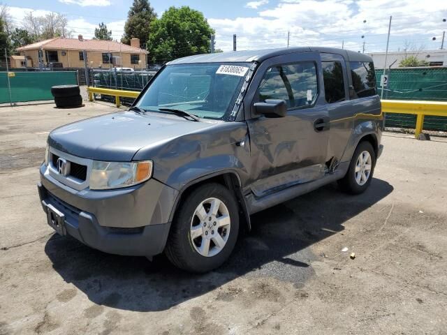 Honda Element