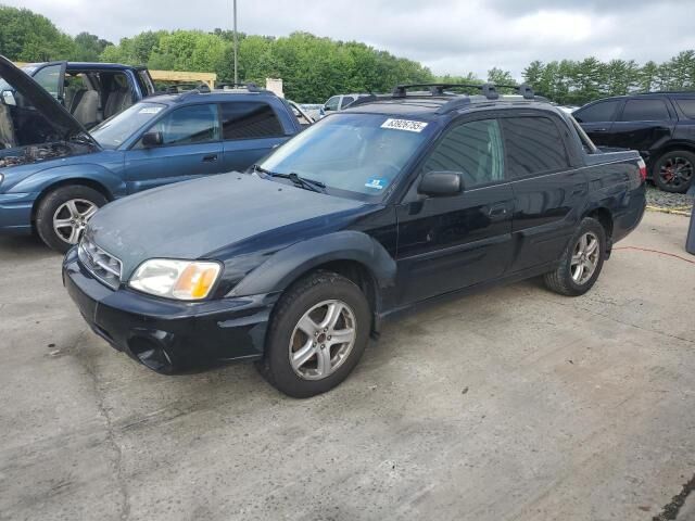 Subaru Baja