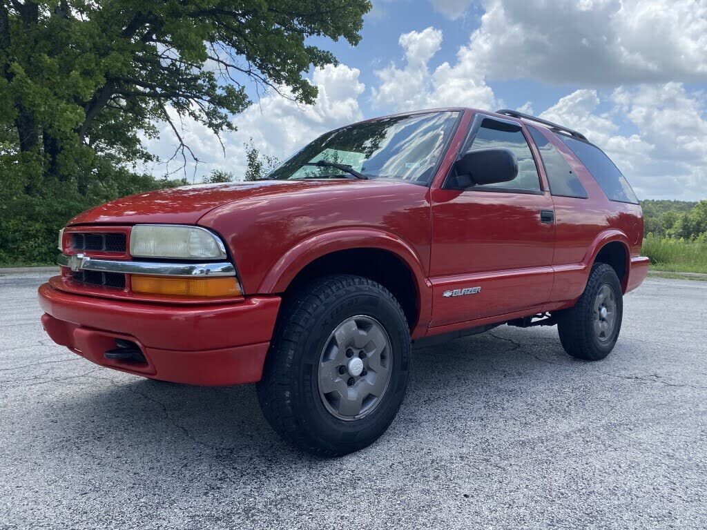 Chevrolet Blazer