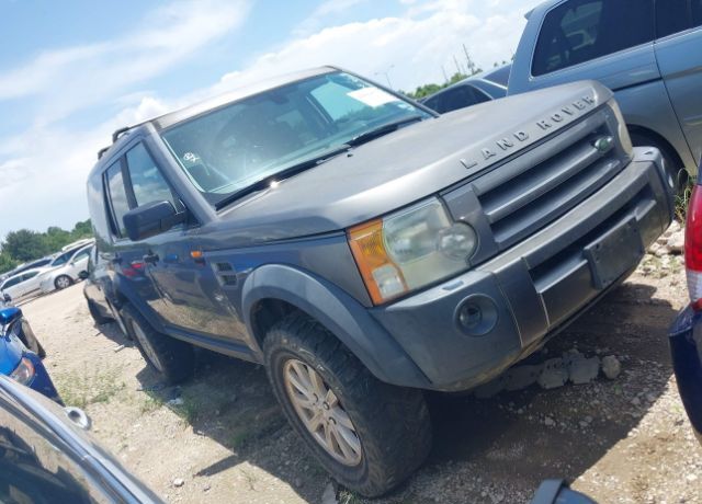 Land Rover LR3