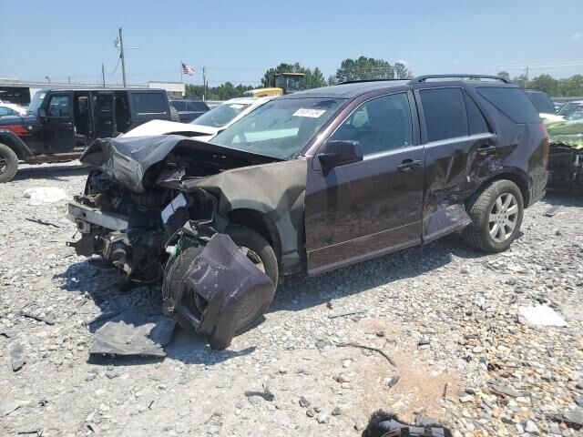 Cadillac SRX