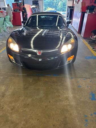 Saturn Sky