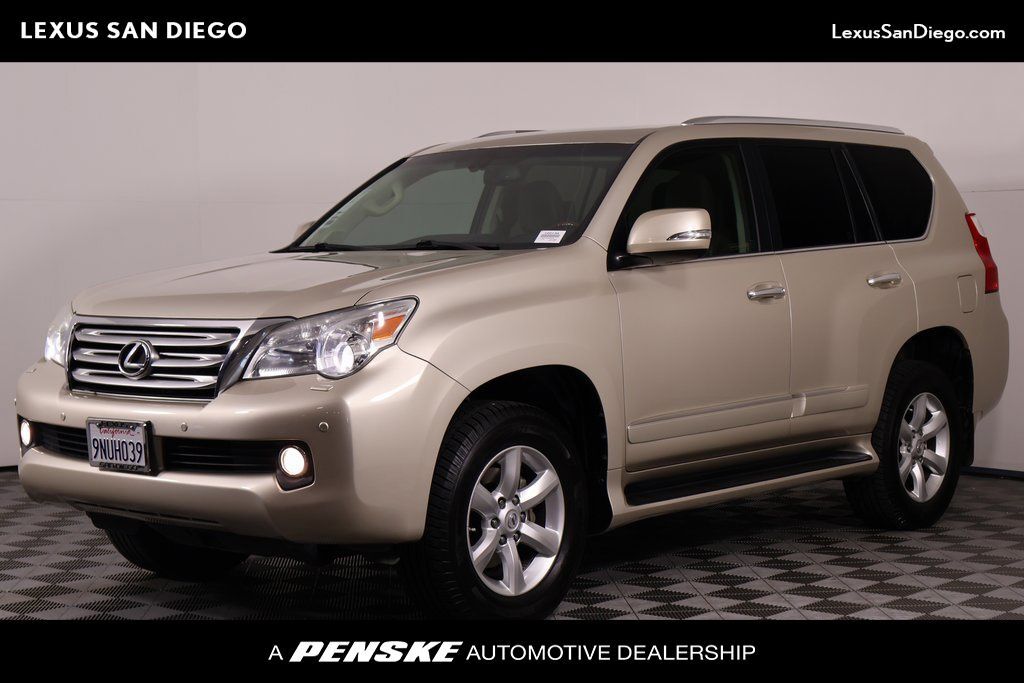Lexus GX
