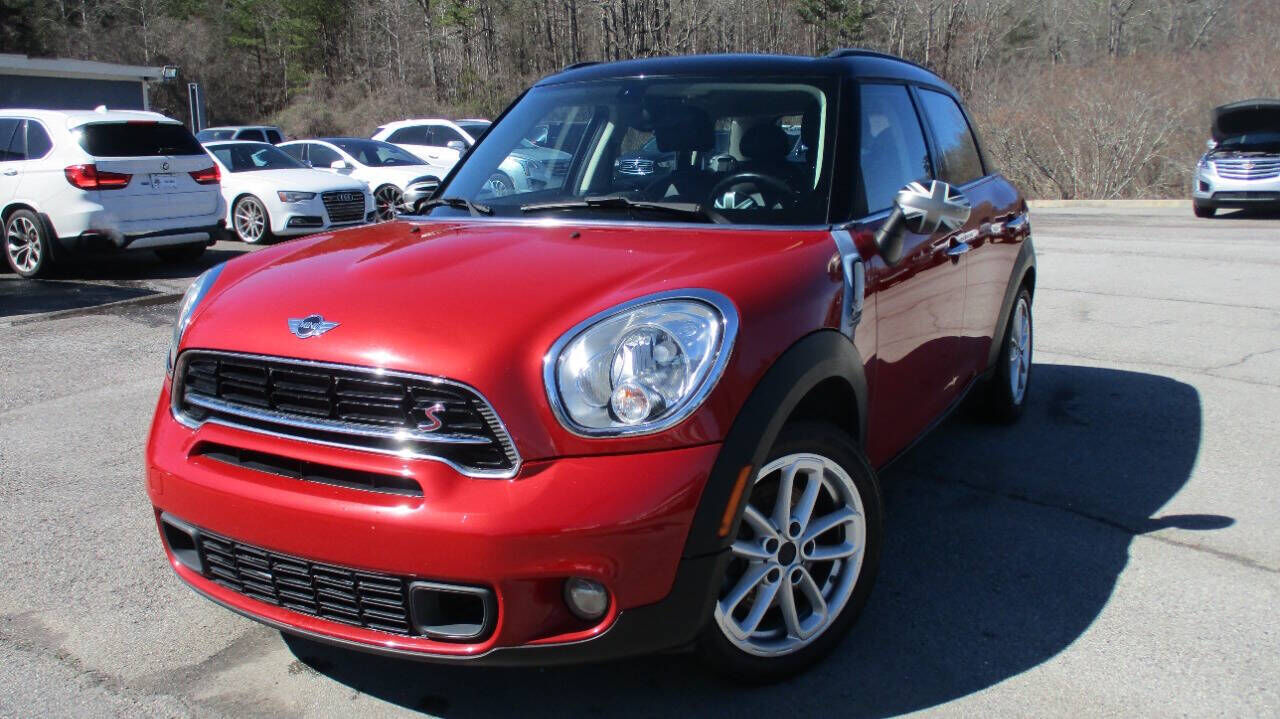 MINI Countryman
