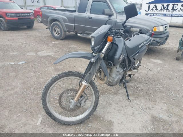 Suzuki DR650SEL