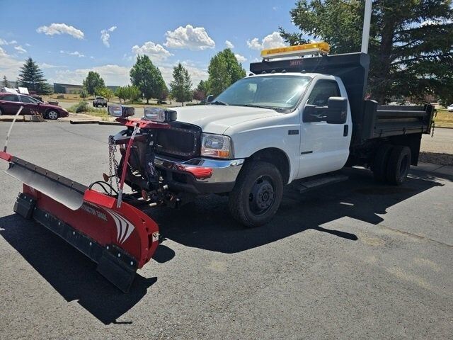 Ford F-550