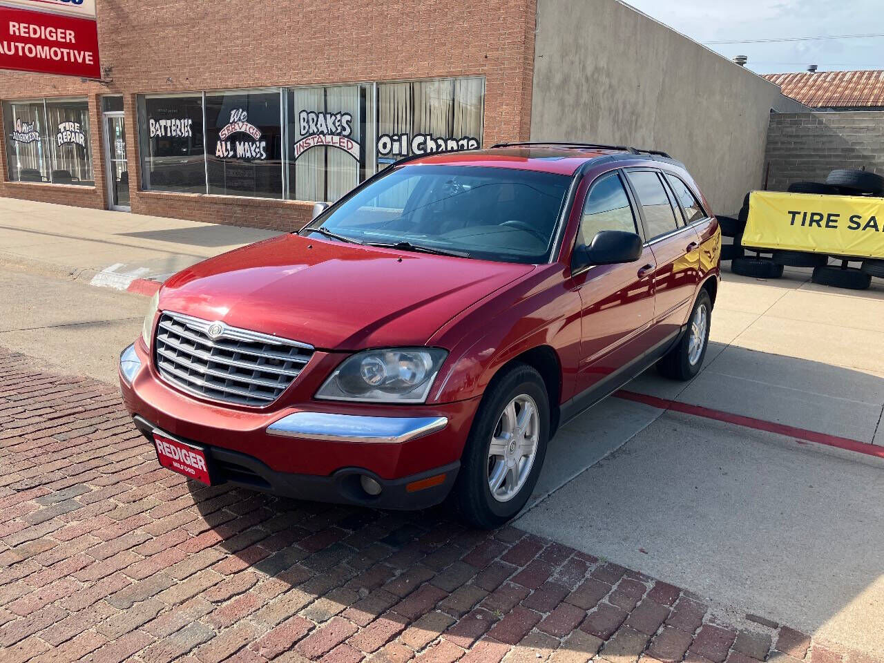 Chrysler Pacifica