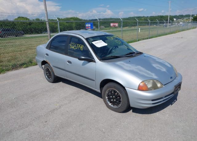 Chevrolet Metro