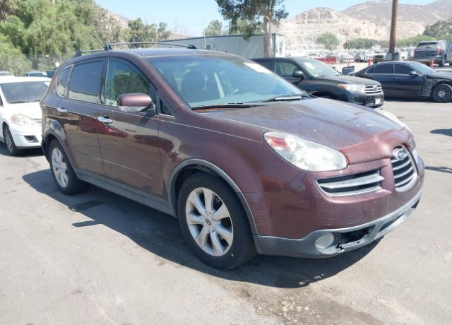 Subaru B9 Tribeca