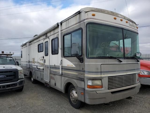 Ford Motorhome Chassis