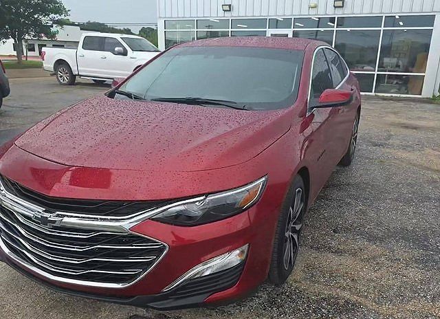 2024 CHEVROLET Malibu