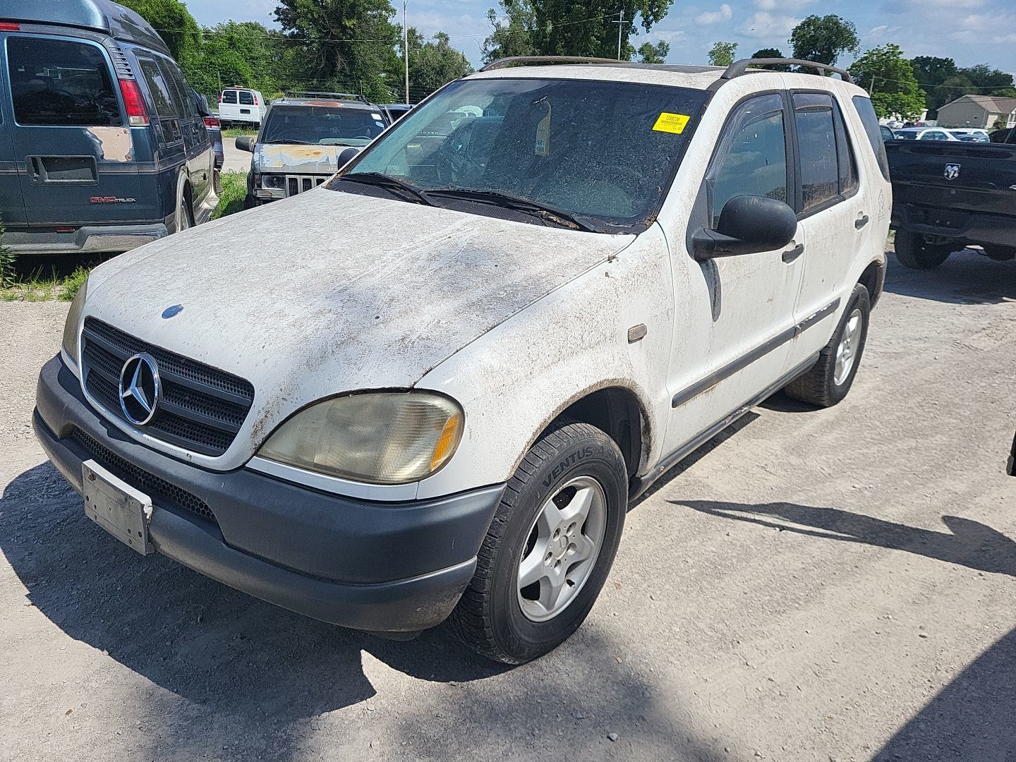 Mercedes-Benz M-Class