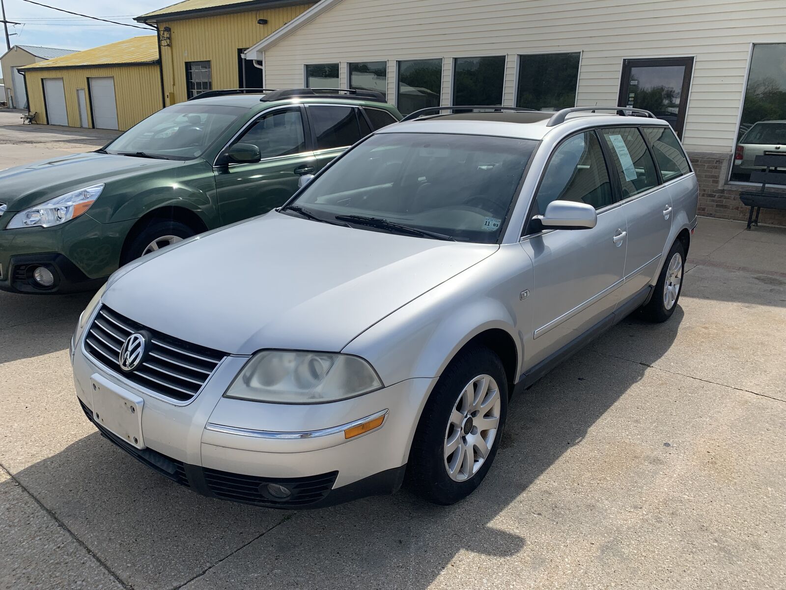 Volkswagen Passat