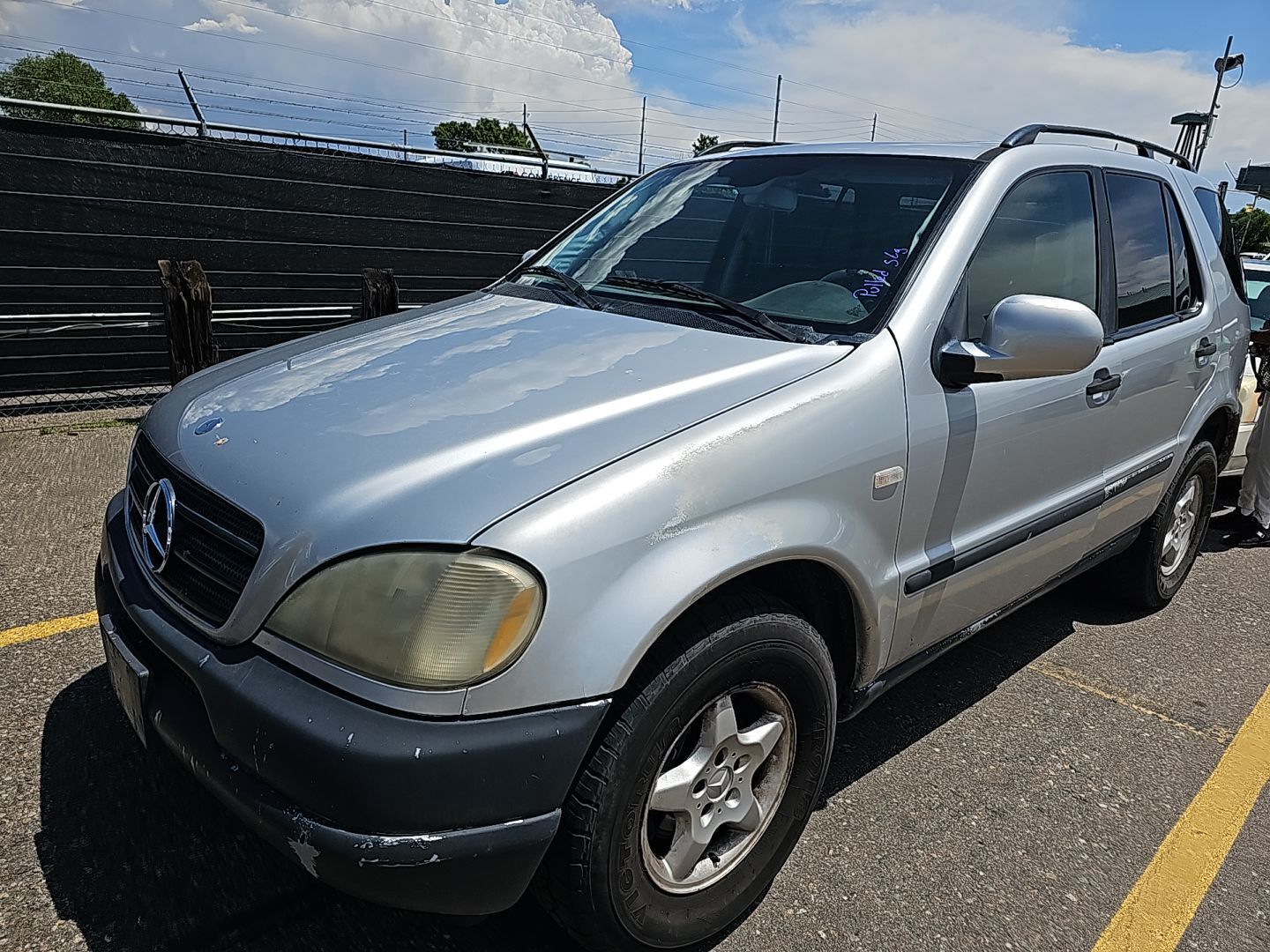 Mercedes-Benz M-Class