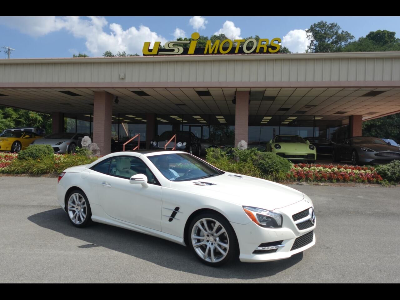 Mercedes-Benz SL-Class