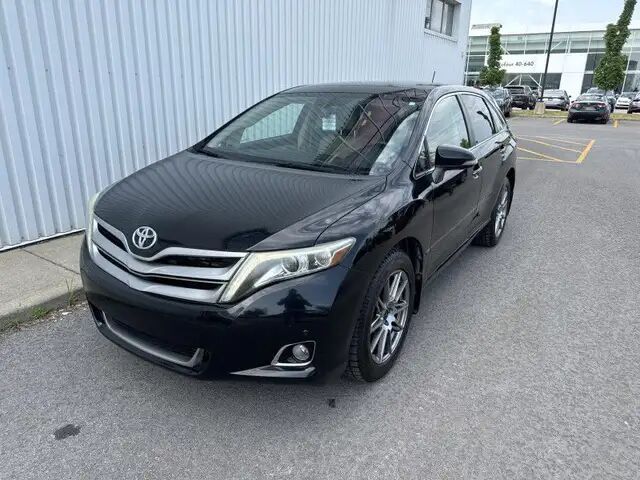 Toyota Venza