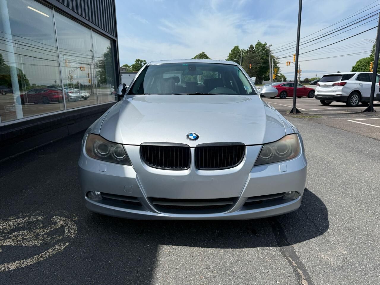 BMW 330xi