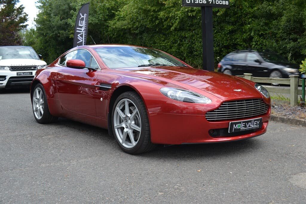 Aston Martin V8 Vantage