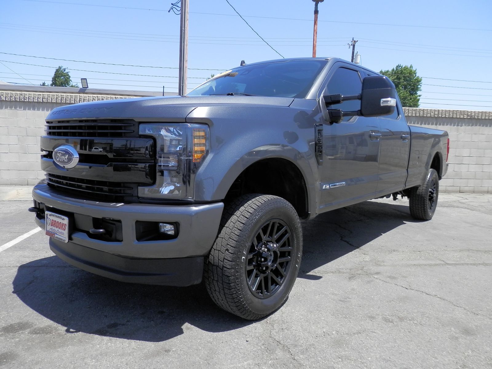 2019 FORD F-350