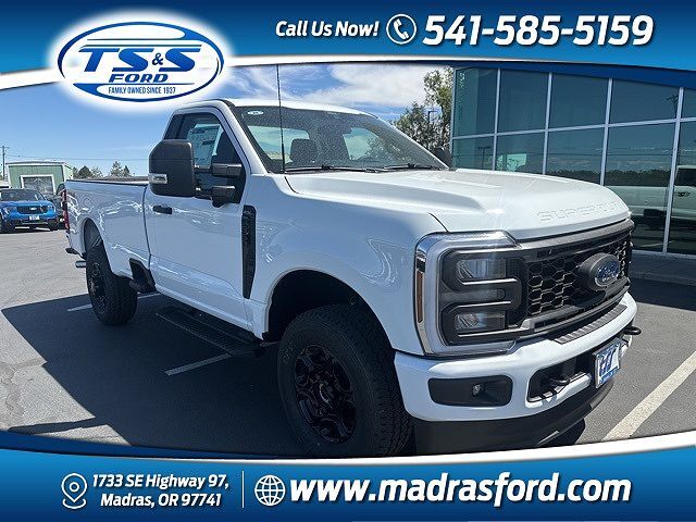 2025 FORD F-350