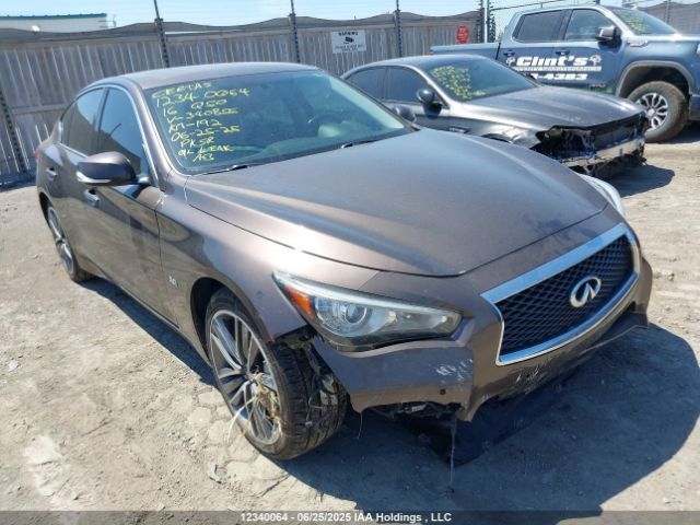 Infiniti Q50