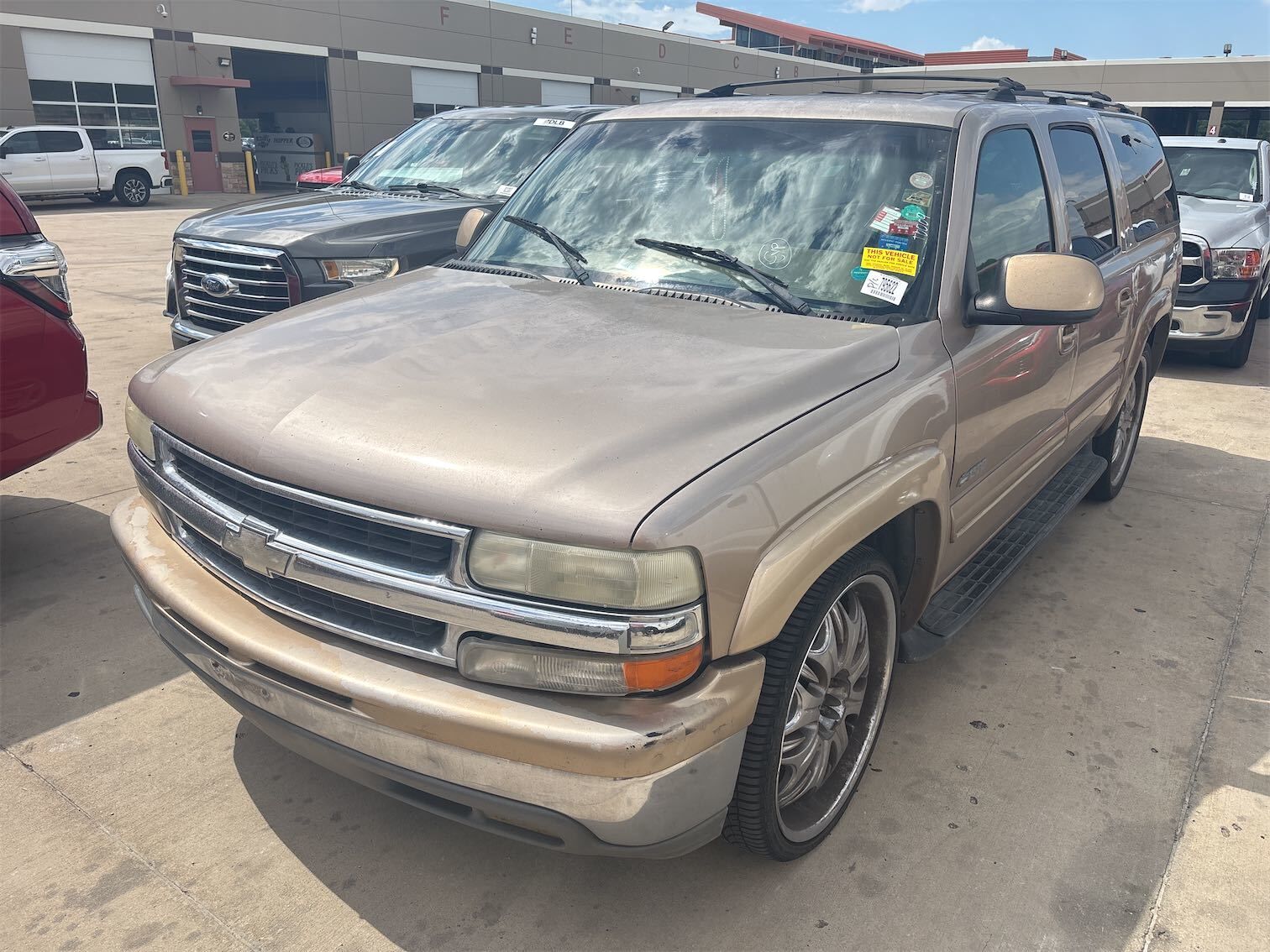 Chevrolet Suburban