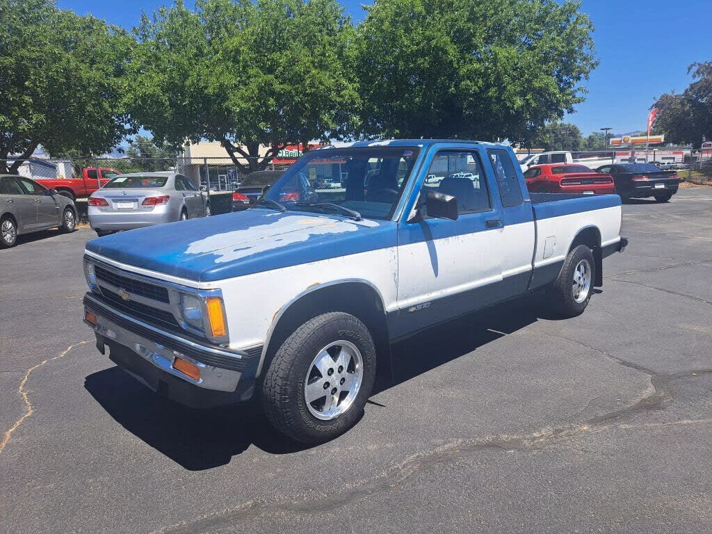 Chevrolet S-10 Pickup