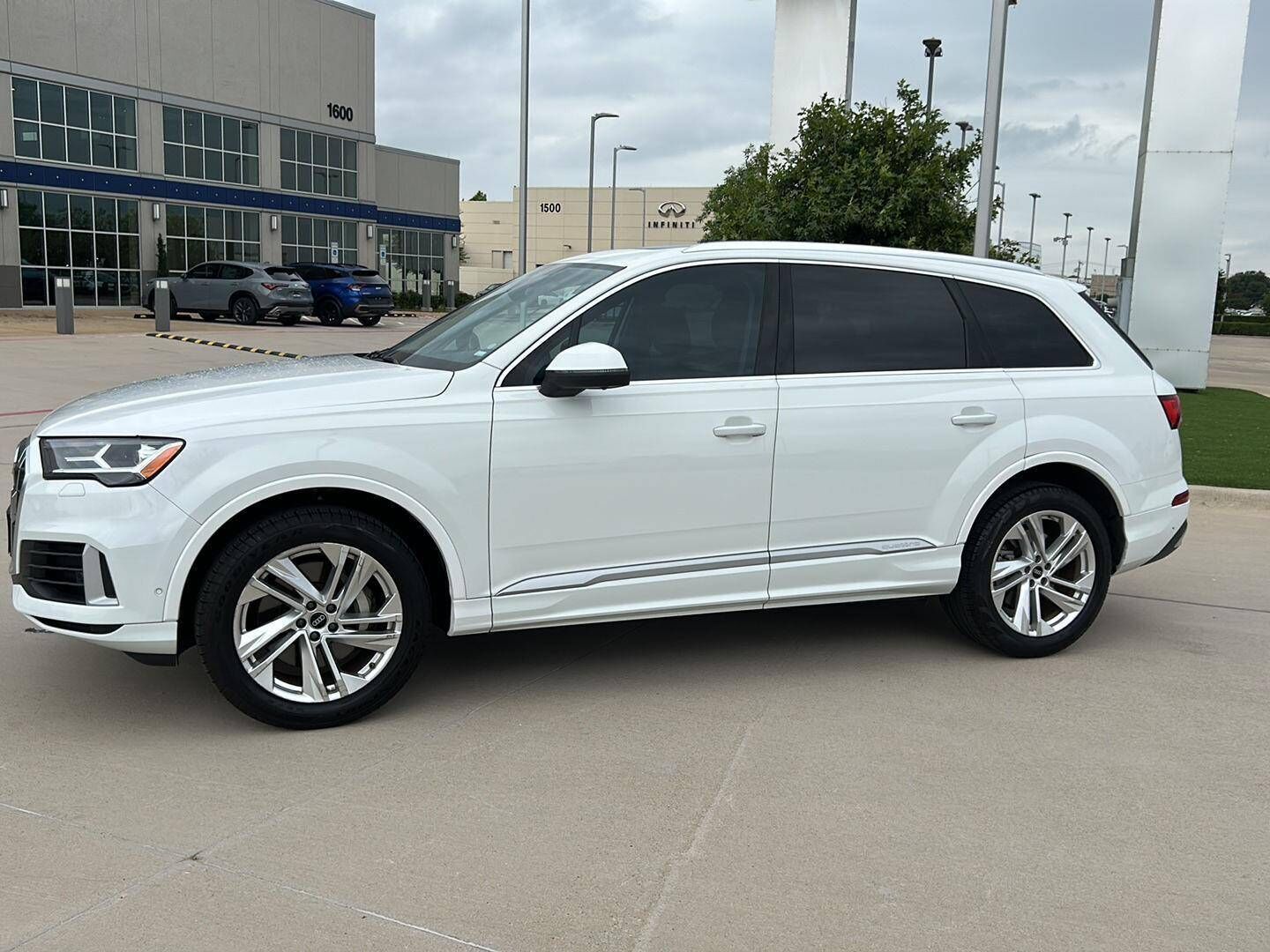 2023 Audi Q7