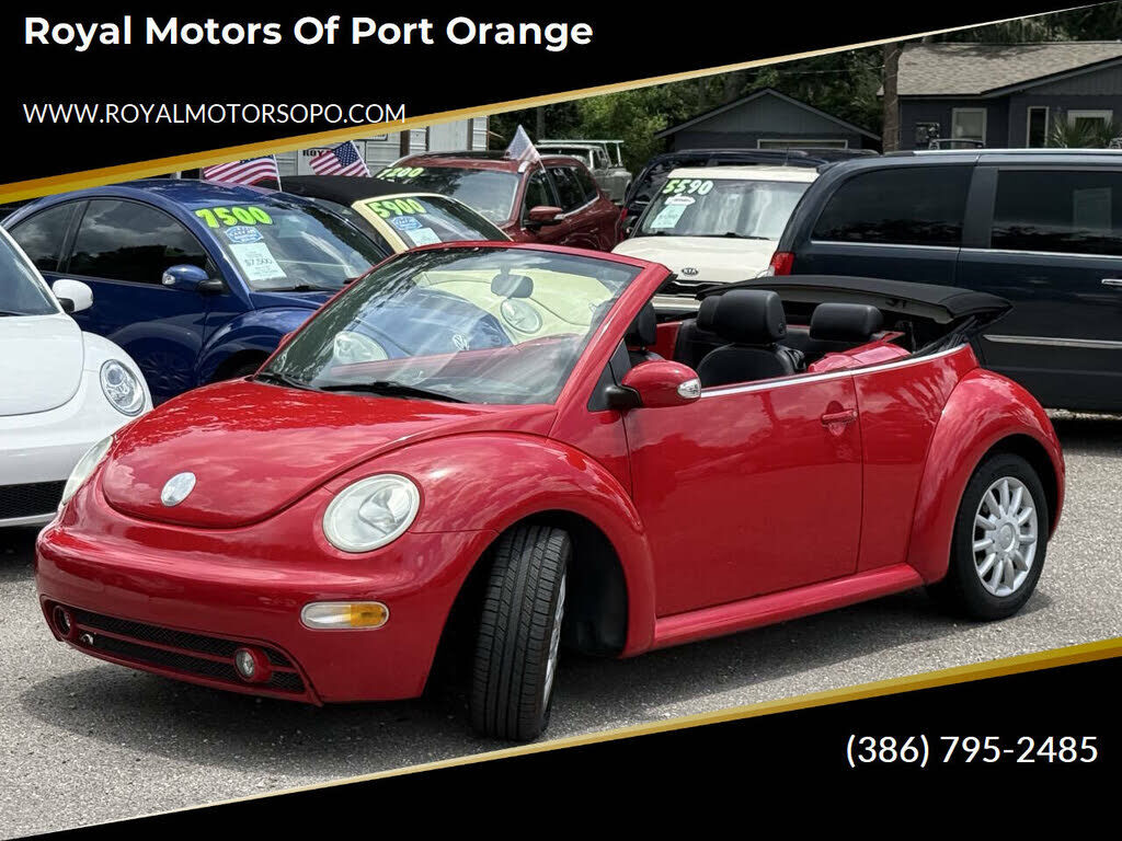 Volkswagen Beetle