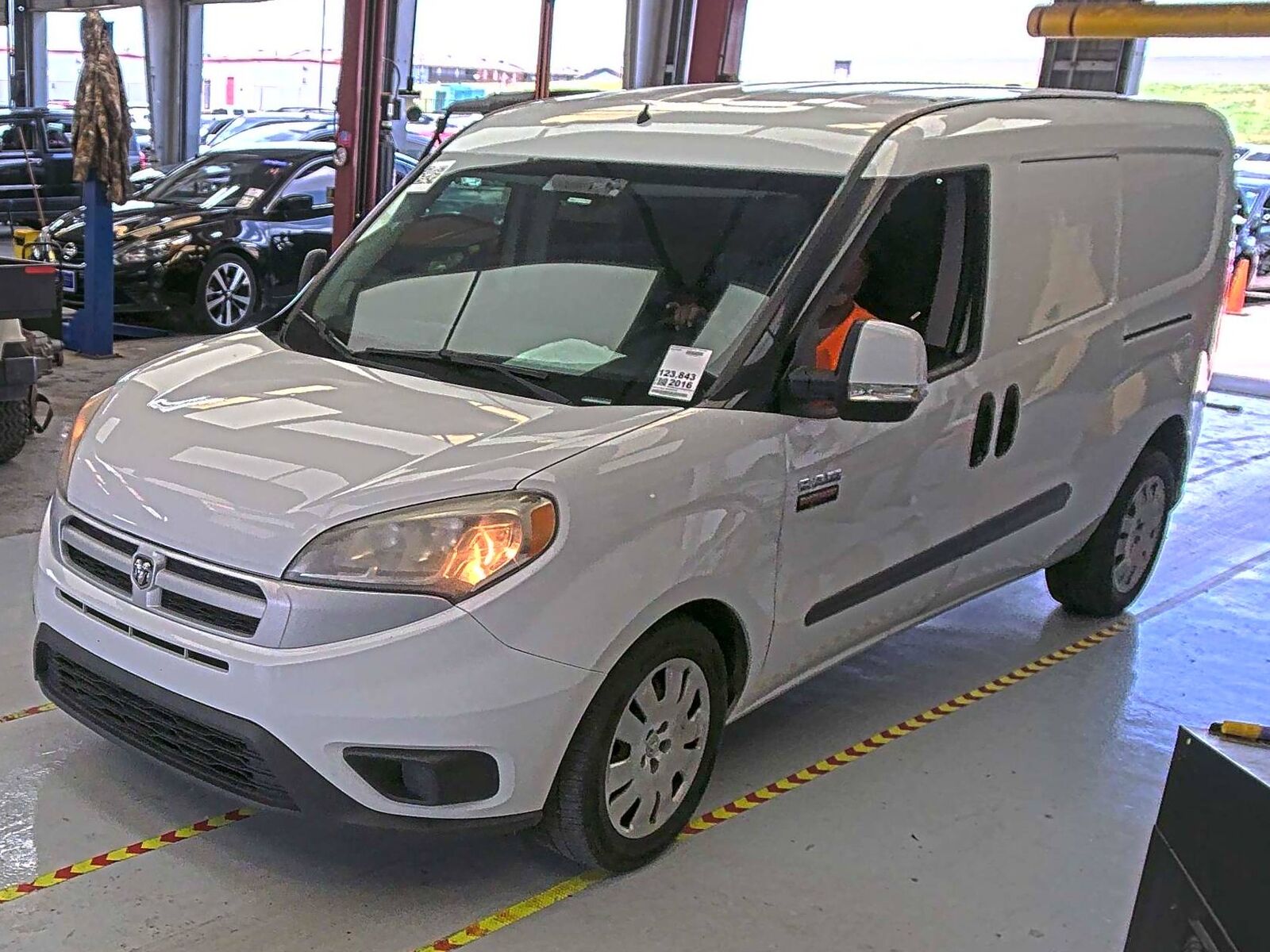 RAM Promaster City