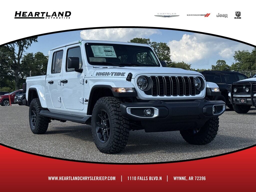 2025 JEEP Gladiator