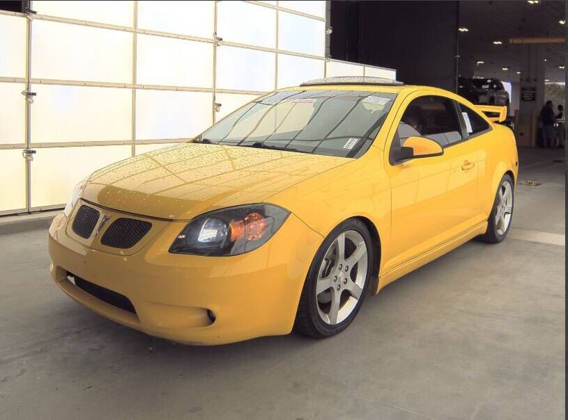 Pontiac G5