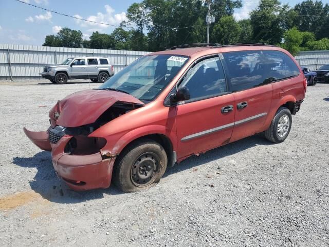 Dodge Grand Caravan