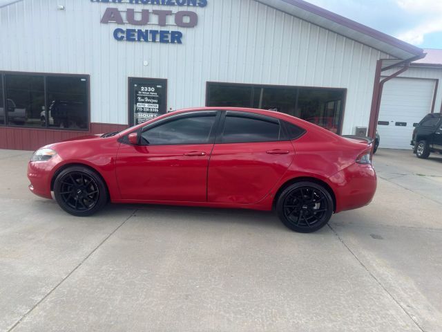 2013 DODGE Dart