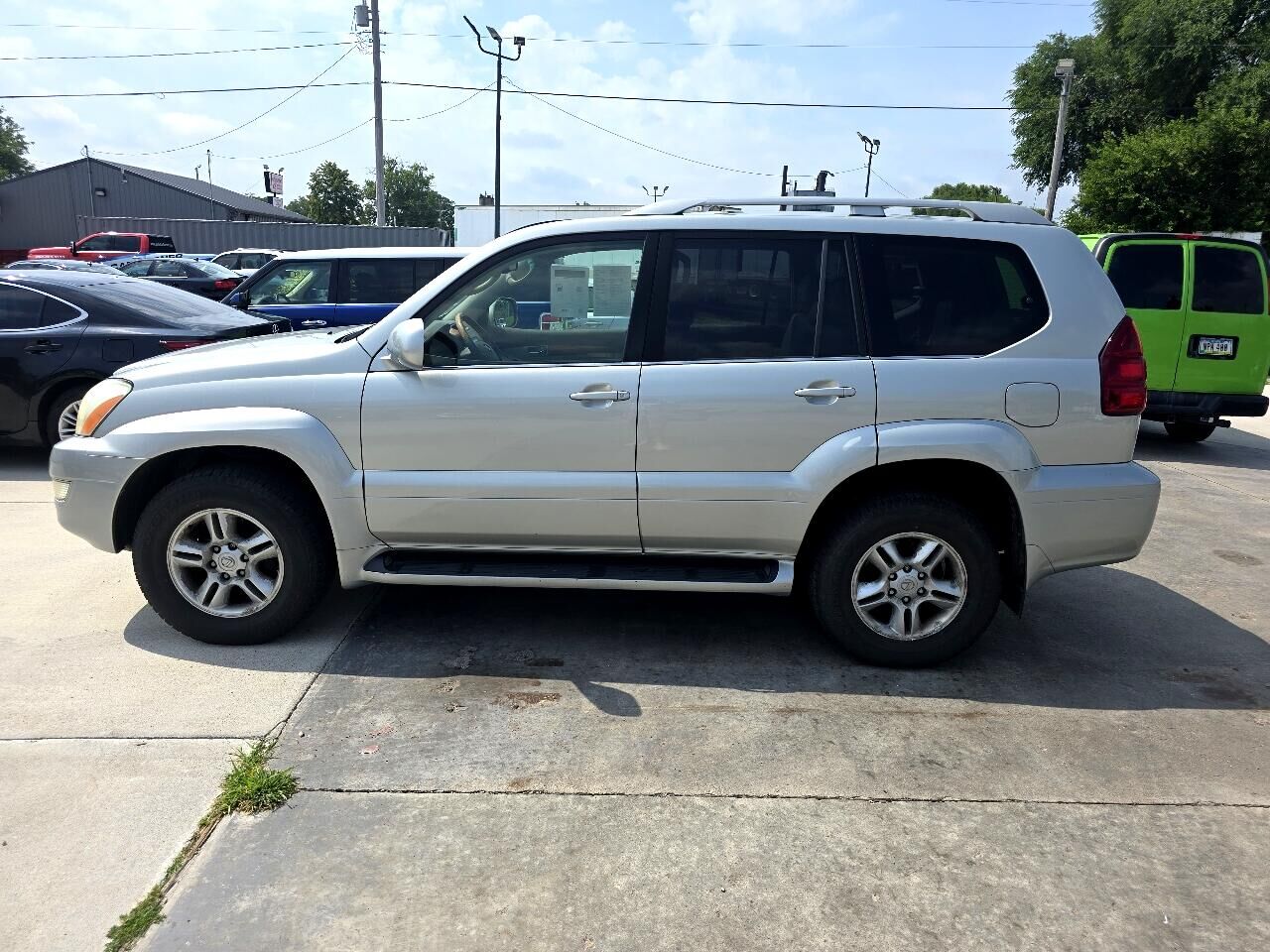 Lexus GX