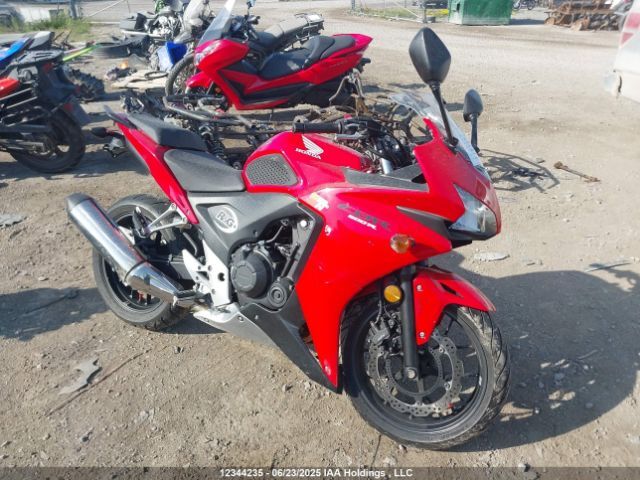 Honda CBR500