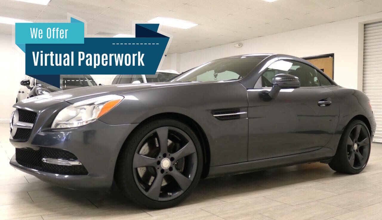 Mercedes-Benz SLK-Class