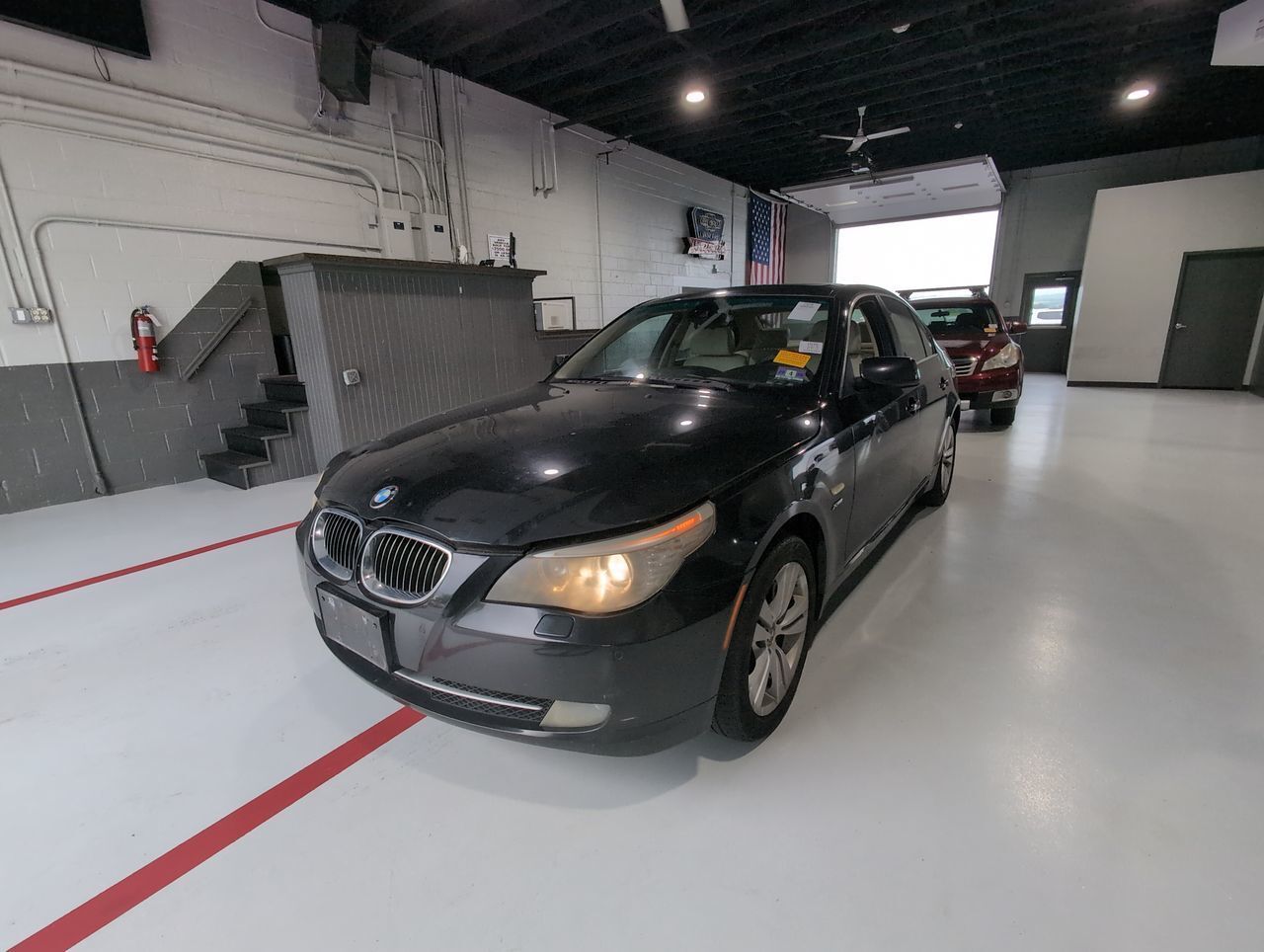 BMW 528i