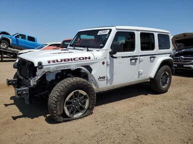 2021 JEEP Wrangler - VIN Decoder