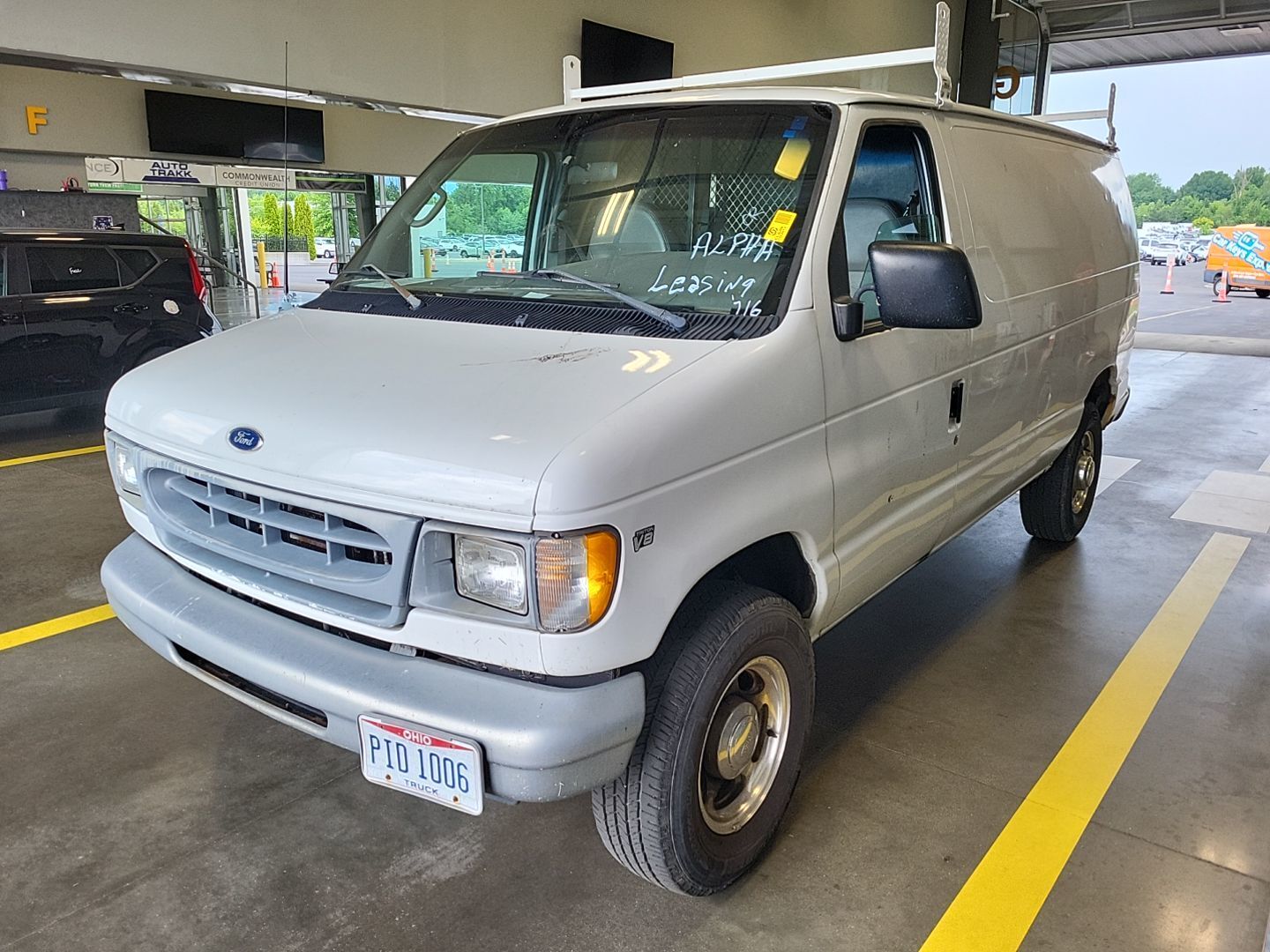 Ford E-250
