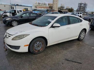 2010 MAZDA Mazda6 - VIN Decoder