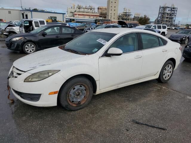 2010 MAZDA Mazda6 - VIN Decoder