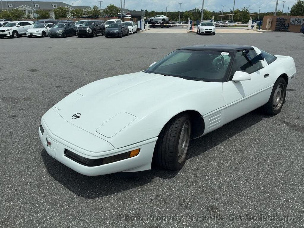 Chevrolet Corvette