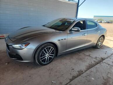 2017 MASERATI Ghibli - VIN Decoder