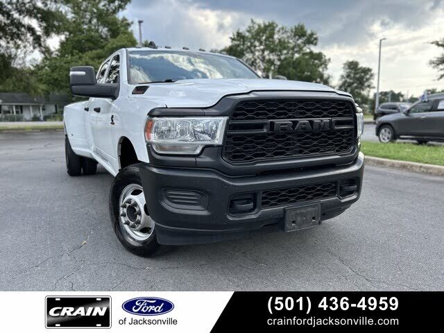 2023 RAM 3500