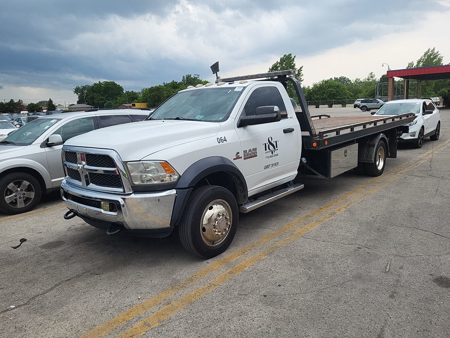 RAM 5500