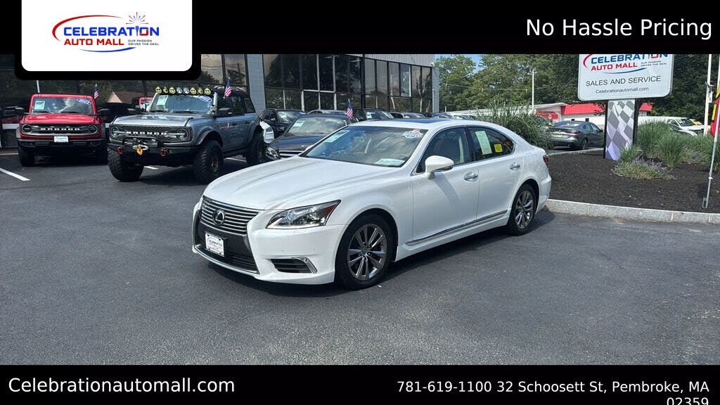 Lexus LS