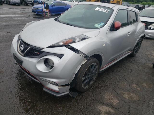 2014 NISSAN Juke