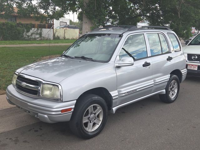 Chevrolet Tracker