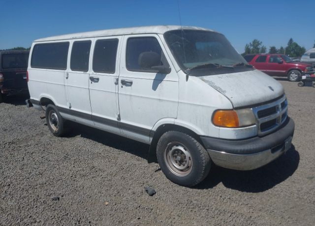 Dodge Ram Wagon
